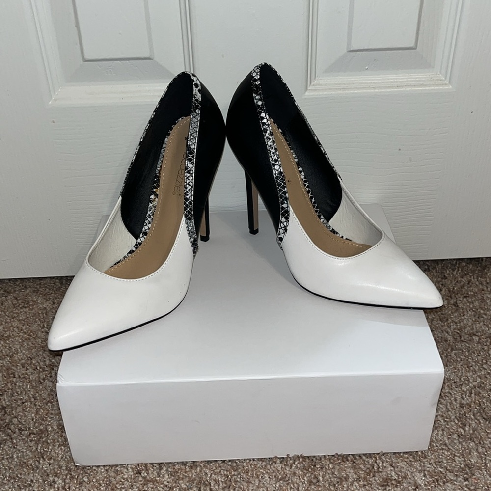 Shoe dazzle